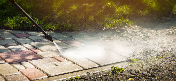 Best Driveway Pressure Washing  in Tecumseh, OK