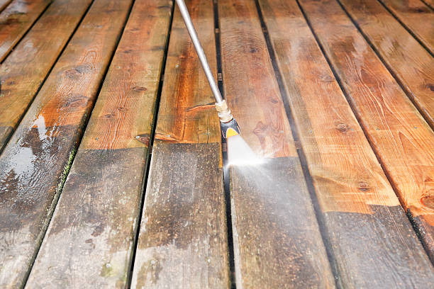 Best Gutter Cleaning  in Tecumseh, OK